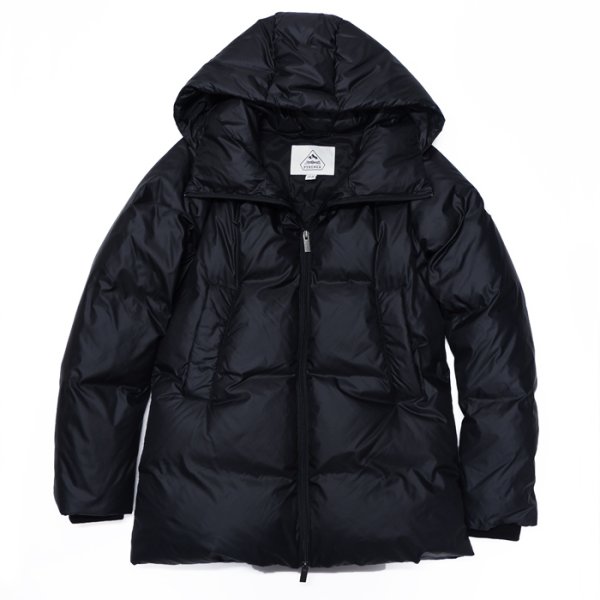画像1: PYRENEX（ピレネックス）MARGAUX（マルゴー）"Women" / Black（ブラック）※サイズ36のみ (1)