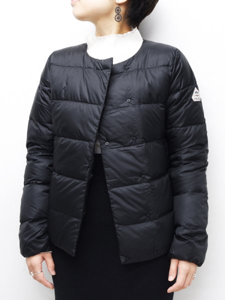 画像8: PYRENEX(ピレネックス)CANNES(カンヌ)"Women" / Black(ブラック) (8)