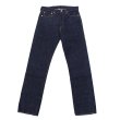 画像3: FULLCOUNT（フルカウント）#1108 SLIM STRAIGHT DENIM（スリムストレートデニム）13.7oz/Indigo Blue（インディゴブルー）ワンウォッシュ【裾上げ無料】 (3)