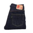 画像6: F.O.B FACTORY（エフオービーファクトリー）G3 SELVEDGE DENIM 5P（G3セルヴィッチデニム5P）14oz G3 Selvedge Denim/Indigo Blue（インディゴブルー）ワンウォッシュ【裾上げ無料】 (6)