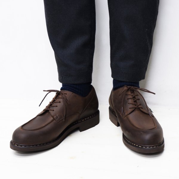 画像8: Paraboot(パラブーツ)CHAMBORD(シャンボード)/ Nubuck Gringo(ヌバックグリンゴ) (8)