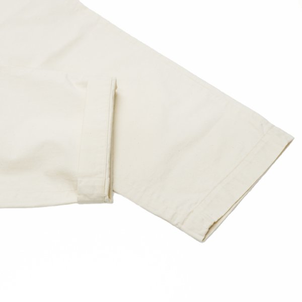 画像5: *A VONTADE（アボンタージ）Type 45 Chino Trousers（タイプ45チノトラウザーズ）"Classic Selvedge Twill" / Natural（ナチュラル）【裾上げ無料】 (5)