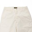 画像2: A VONTADE（アボンタージ）Type 45 Chino Trousers-Wide Fit-（タイプ45チノトラウザーズ）Classic Selvedge Twill/Natural（ナチュラル）【裾上げ無料】 (2)