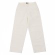 画像1: *A VONTADE（アボンタージ）Type 45 Chino Trousers（タイプ45チノトラウザーズ）"Classic Selvedge Twill" / Natural（ナチュラル）【裾上げ無料】 (1)