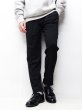 画像10: giabsarchivio（ジャブスアルキヴィオ）TINTORETTO（ティントレット）SPACE JERSEY/Black（ブラック） (10)
