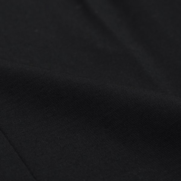 画像6: 『OUTLET』giabsarchivio（ジャブスアルキヴィオ）TINTORETTO（ティントレット）SPACE JERSEY/Black（ブラック） (6)