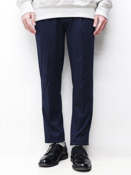 画像7: 『OUTLET』giabsarchivio（ジャブスアルキヴィオ）TINTORETTO（ティントレット）SPACE JERSEY/Navy（ネイビー） (7)