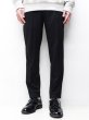 画像7: giabsarchivio（ジャブスアルキヴィオ）TINTORETTO（ティントレット）SPACE JERSEY/Black（ブラック） (7)
