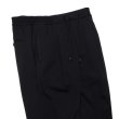 画像4: giabsarchivio（ジャブスアルキヴィオ）TINTORETTO（ティントレット）SPACE JERSEY/Black（ブラック） (4)