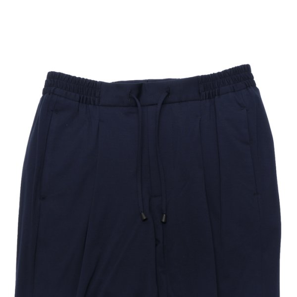 画像2: 『OUTLET』giabsarchivio（ジャブスアルキヴィオ）TINTORETTO（ティントレット）SPACE JERSEY/Navy（ネイビー） (2)