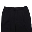 画像2: giabsarchivio（ジャブスアルキヴィオ）TINTORETTO（ティントレット）SPACE JERSEY/Black（ブラック） (2)