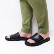 画像8: Jutta Neumann（ユッタノイマン）Simone（シモーネ）"Birken Sole" / Black Old Fashion Calf（ブラックオールドファッションカーフ） (8)