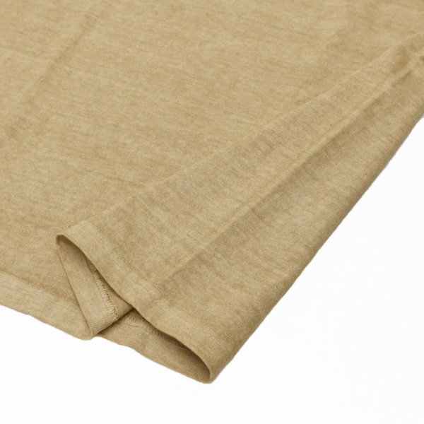 画像5: Good On(グッドオン)80's FOOTBALL Tee(80'sフットボールTシャツ)"Pigment Dye" / Latte(ラテ) (5)