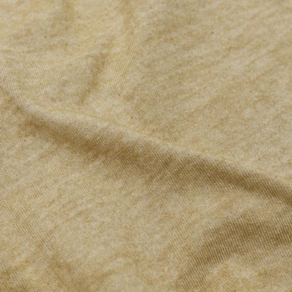 画像6: Good On(グッドオン)80's FOOTBALL Tee(80'sフットボールTシャツ)"Pigment Dye" / Latte(ラテ) (6)