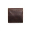 画像2: ARTS&CRAFTS（アーツアンドクラフツ）TRIFOLD WALLET（トライフォールドウォレット）ELBAMATT ACC/Choco（チョコ） (2)