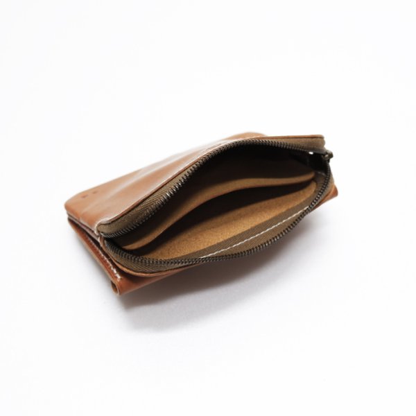 画像5: ARTS&CRAFTS(アーツアンドクラフツ)TWIN PURSE(ツインパース)ELBAMATT ACC/Tan(タン) (5)