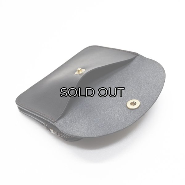 画像3: ARTS&CRAFTS(アーツアンドクラフツ)TWIN PURSE(ツインパース)ELBAMATT ACC/Black(ブラック) (3)