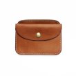 画像1: ARTS&CRAFTS（アーツアンドクラフツ）TWIN PURSE（ツインパース）ELBAMATT ACC/Tan（タン） (1)