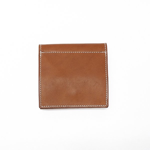 画像2: ARTS&CRAFTS(アーツアンドクラフツ)TRIFOLD WALLET(トライフォールドウォレット)ELBAMATT ACC/Tan(タン) (2)