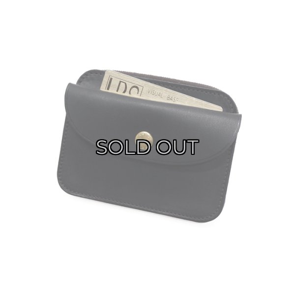 画像5: ARTS&CRAFTS(アーツアンドクラフツ)TWIN PURSE(ツインパース)ELBAMATT ACC/Black(ブラック) (5)