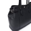 画像4: WILD SWANS（ワイルドスワンズ）Drucker（ドラッカー）トートバッグ"シュランケンカーフ"/Black（ブラック）・Navy（ネイビー） (4)
