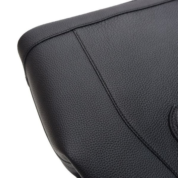 画像8: WILD SWANS(ワイルドスワンズ)Drucker(ドラッカー)トートバッグ"シュランケンカーフ"/Black(ブラック)・Navy(ネイビー) (8)