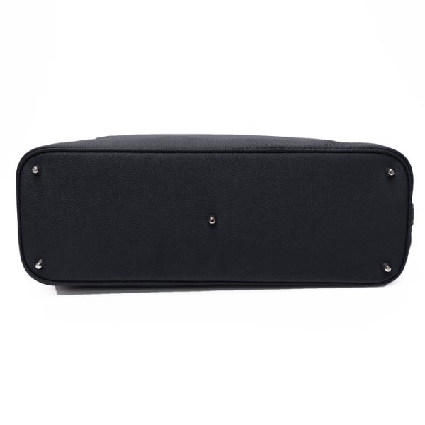 画像5: WILD SWANS(ワイルドスワンズ)Drucker(ドラッカー)トートバッグ"シュランケンカーフ"/Black(ブラック)・Navy(ネイビー) (5)