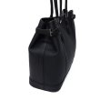 画像3: WILD SWANS（ワイルドスワンズ）Drucker（ドラッカー）トートバッグ"シュランケンカーフ"/Black（ブラック）・Navy（ネイビー） (3)