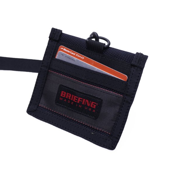 画像4: BRIEFING(ブリーフィング)ID CASE(IDケース)/DEEP SEA(ディープシー) (4)
