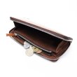 画像5: ARTS&CRAFTS（アーツアンドクラフツ）ROUND ZIP LONG WALLET（ラウンドジップロングウォレット）CORDOVAN ACC/Whisky（ウイスキー） (5)