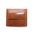 画像1: ARTS&CRAFTS（アーツアンドクラフツ）BILLFOLD WALLET W COIN PURSE（ビルフォールドウォレットコインパース）CORDOVAN ACC/Whisky（ウイスキー） (1)