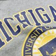 画像7: Champion（チャンピオン）T1011 US Print T-Shirt"MICHIGAN" / Oxford（オックスフォードグレー） (7)