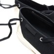 画像8: SUPERGA×KAPTAIN SUNSHINE（スペルガ×キャプテンサンシャイン）Mariner Slip-on（マリナースリッポン）/Black（ブラック） (8)