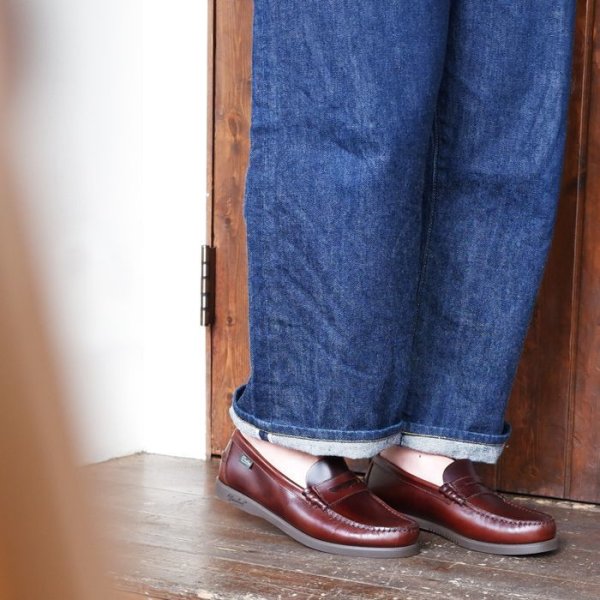 画像8: Paraboot(パラブーツ)CORAUX(コロー)"レディース" / America(ブラウン) (8)