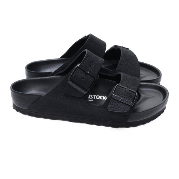 画像1: BIRKENSTOCK（ビルケンシュトック）ARIZONA（アリゾナ）/ Black（ブラック） (1)