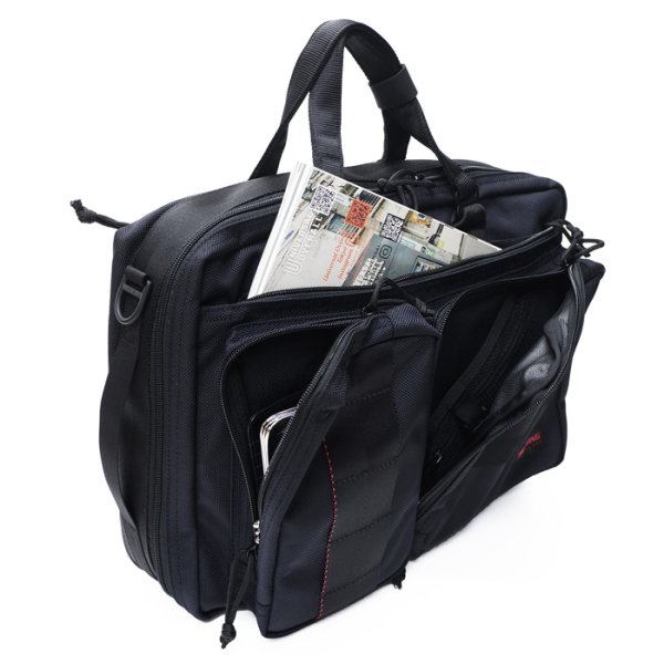 画像4: BRIEFING(ブリーフィング)NEO TRINITY LINER(ネオトリニティライナー)/DEEP SEA(ディープシー) (4)