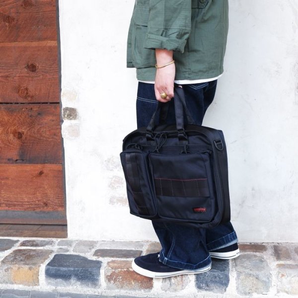 画像7: BRIEFING(ブリーフィング)NEO TRINITY LINER(ネオトリニティライナー)/DEEP SEA(ディープシー) (7)