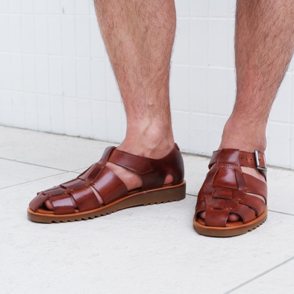 画像7: Paraboot（パラブーツ）PACIFIC（パシフィック）/ Marron（マロン） (7)