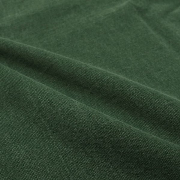 画像6: Good On(グッドオン)Short Sleeve Heavy Raglan Pocket Tee(ショートスリーブヘビーラグランポケットTシャツ)"Pigment Dye" / Dk.Green(ダークグリーン) (6)