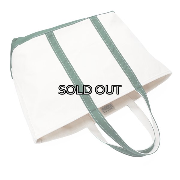 画像4: L.L.Bean（エルエルビーン）Boat&Tote Bag Open Top"L"（ボートアンドトートバッグ オープントップL）/ Dk.Green（ダークグリーン） (4)