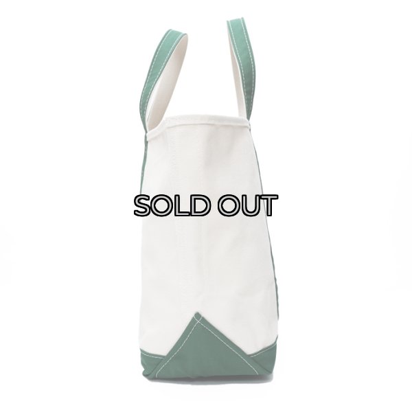 画像2: L.L.Bean（エルエルビーン）Boat&Tote Bag Open Top"L"（ボートアンドトートバッグ オープントップL）/ Dk.Green（ダークグリーン） (2)