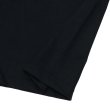 画像5: CAMBER（キャンバー）Max Weight Crew Neck Pocket Tee（マックスウエイトクルーネックポケット付Tシャツ）8oz/Black（ブラック） (5)