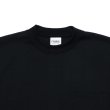 画像3: CAMBER（キャンバー）Max Weight Crew Neck Pocket Tee（マックスウエイトクルーネックポケット付Tシャツ）8oz/Black（ブラック） (3)