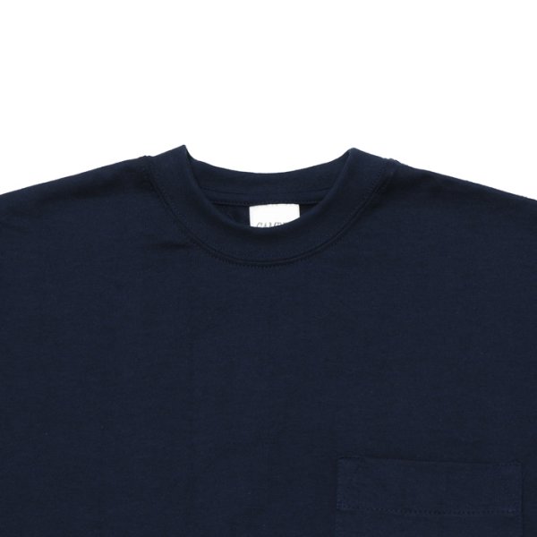 画像7: CAMBER(キャンバー)Max Weight Crew Neck Pocket Tee(マックスウエイトクルーネックポケット付Tシャツ)"8oz"/ 4Colors(全4色展開) (7)