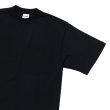 画像4: CAMBER（キャンバー）Max Weight Crew Neck Pocket Tee（マックスウエイトクルーネックポケット付Tシャツ）8oz/Black（ブラック） (4)