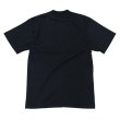 画像2: CAMBER（キャンバー）Max Weight Crew Neck Pocket Tee（マックスウエイトクルーネックポケット付Tシャツ）8oz/Black（ブラック） (2)