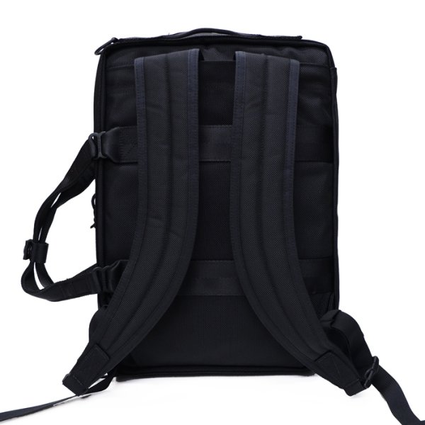 画像11: BRIEFING(ブリーフィング)A4 3WAY LINER(A4 3WAYライナー)/BLACK(ブラック) (11)