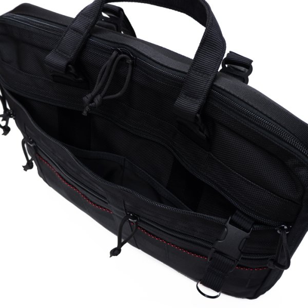 画像5: BRIEFING(ブリーフィング)A4 3WAY LINER(A4 3WAYライナー)/BLACK(ブラック) (5)