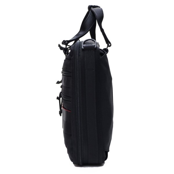 画像3: BRIEFING(ブリーフィング)A4 3WAY LINER(A4 3WAYライナー)/BLACK(ブラック) (3)