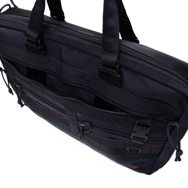 画像5: BRIEFING(ブリーフィング)A4 3WAY LINER(A4 3WAYライナー)/DEEP SEA(ディープシー) (5)